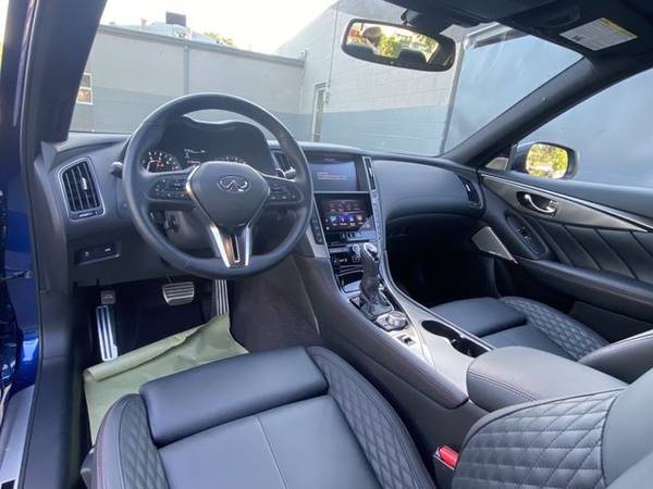 2019 INFINITI Q50S RED SPORT 400 Q50 S Sedan 4D - - by for sale in Campbell, CA – photo 20