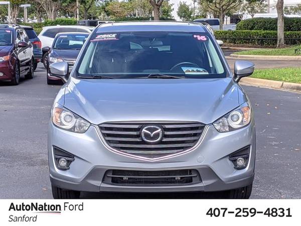 2016 Mazda CX-5 Touring SKU:G0757860 SUV - cars & trucks - by dealer... for sale in Sanford, FL – photo 2