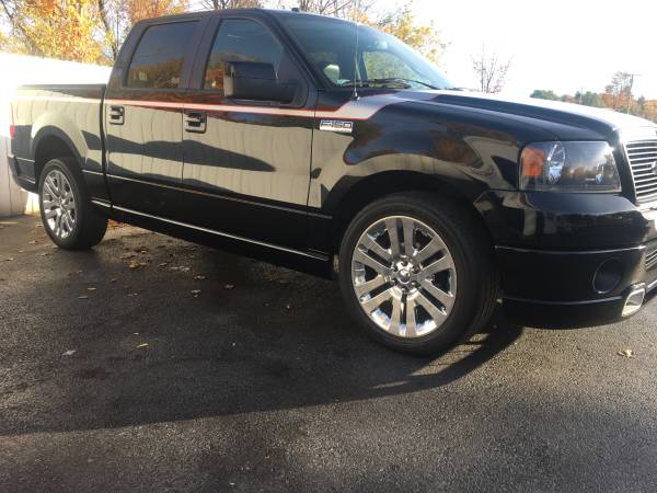 2008 Ford F-150 CHIP FOOSE Edition Only 4,000 Miles Roush... for sale in Watertown, NY – photo 15
