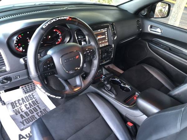 2018 Dodge Durango GT~CLEAN CARFAX~ WELL SERVICED~ GREAT COLOR~LOW... for sale in Sarasota, FL – photo 7