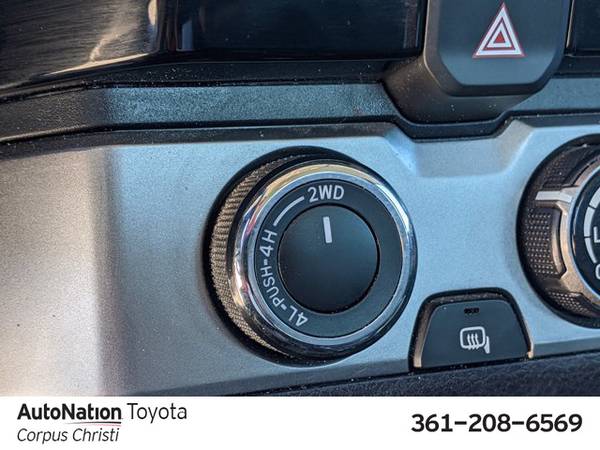 2018 Toyota Tacoma SR 4x4 4WD Four Wheel Drive SKU:JX061186 - cars &... for sale in Corpus Christi, TX – photo 18