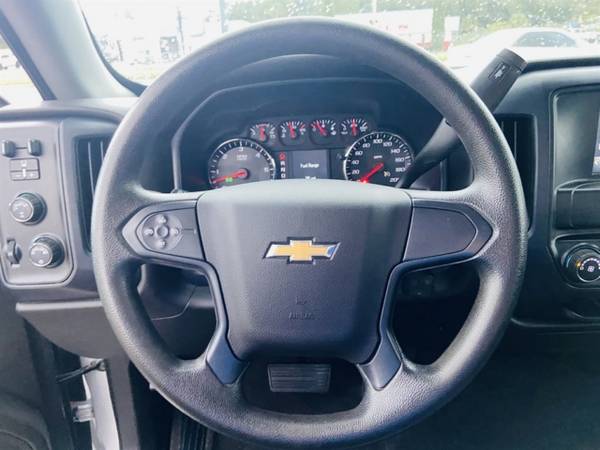 2017 Chevrolet Silverado 1500 - cars & trucks - by dealer - vehicle... for sale in Jacksonville, NC – photo 10