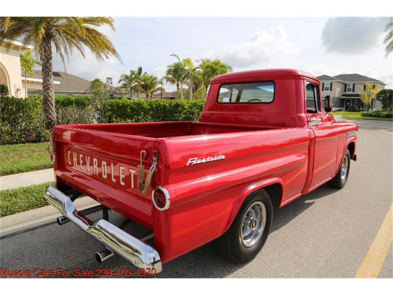 1959 Chevrolet Apache for sale in Fort Myers, FL – photo 42