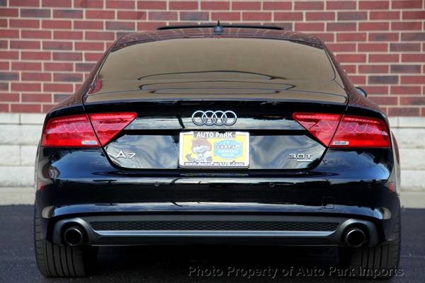 2014 *Audi* *A7* *4dr Hatchback quattro 3.0 Prestige for sale in Stone Park, IL – photo 20