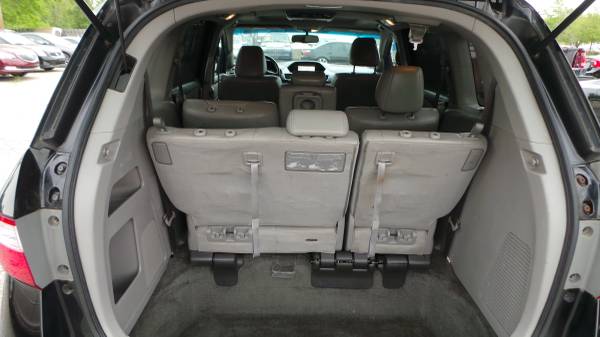 2011 Honda Odyssey Touring Elite Touring Elite 4dr Mini-Van - cars & for sale in Upper Marlboro, District Of Columbia – photo 8