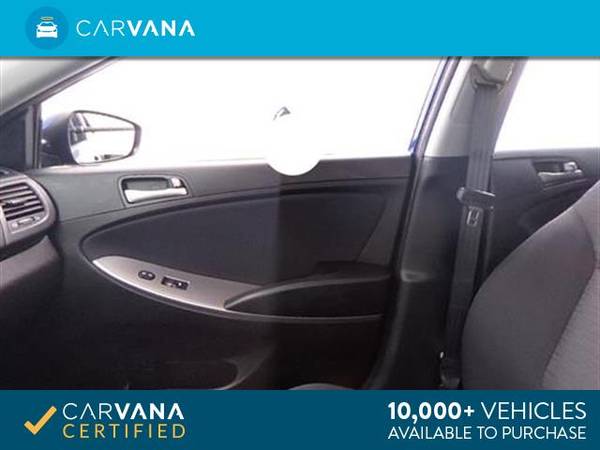 2017 Hyundai Accent SE Hatchback 4D hatchback Blue - FINANCE ONLINE for sale in Arlington, District Of Columbia – photo 15