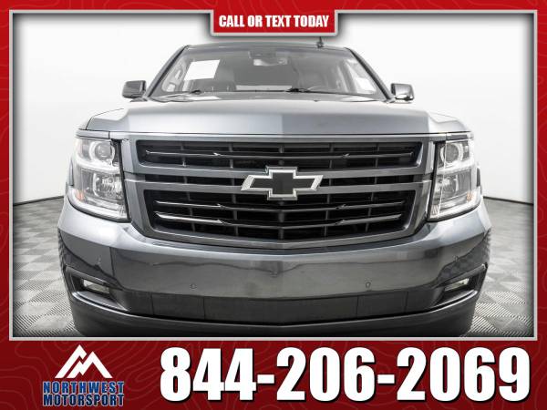 2019 Chevrolet Tahoe RST 4x4 - - by dealer - vehicle for sale in Spokane Valley, MT – photo 9