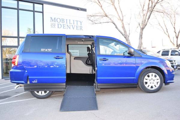 2019 Dodge Grand Caravan SE BLUE - - by dealer for sale in Denver, NM – photo 16