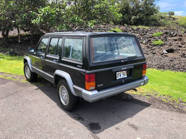 94 Jeep Cherokee Country for sale in Keauhou, HI – photo 3