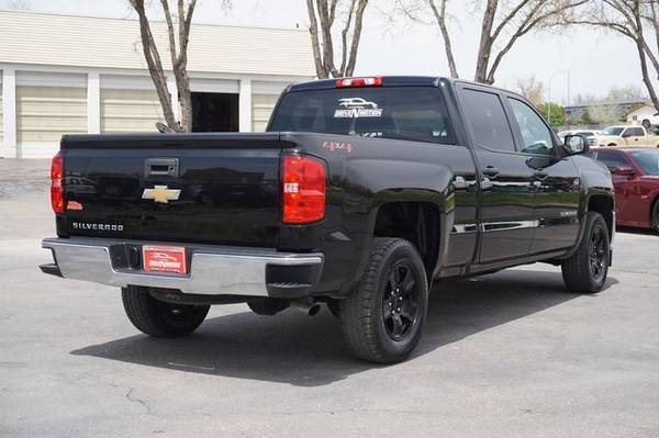 2018 Chevrolet Silverado 1500 LS Pickup 4D 5 3/4 ft for sale in Greeley, CO – photo 4