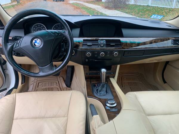 2006 Bmw 525xi - cars & trucks - by owner - vehicle automotive sale for sale in East Hartford, CT – photo 9