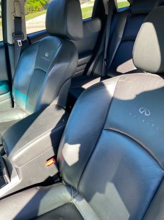 2007 Infiniti fx35 - cars & trucks - by owner - vehicle automotive... for sale in St.Peter, FL – photo 4