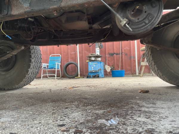 1970 Toyota Land Cruiser FJ40 Project for sale in St. Augustine, FL – photo 3