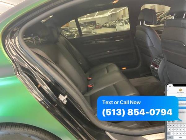 2014 BMW 7-Series 740Li xDrive - Special Finance Available - cars &... for sale in Fairfield, OH – photo 14