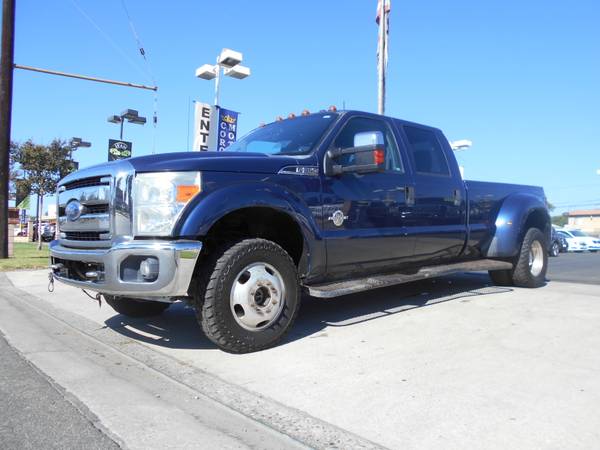 2011 Ford F-350 Turbo Diesel, 6.7L DRW 4WD - cars & trucks - by... for sale in Ontario, CA – photo 5