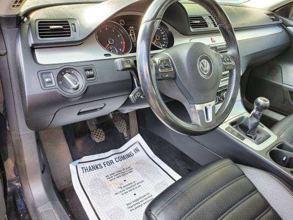 2010 Volkswagen CC, 6speed manual, fully serviced,2.0T, MD Inspected... for sale in Baltimore, MD – photo 9