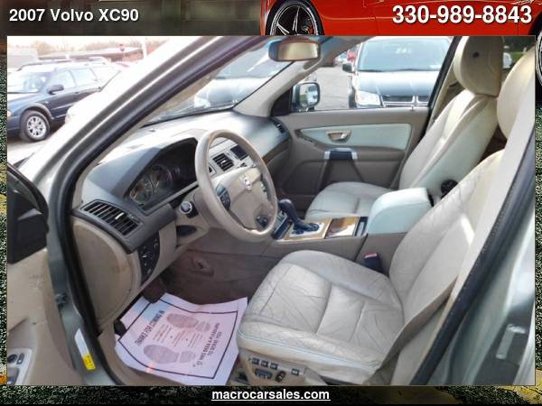 2007 VOLVO XC90 3.2 AWD 4DR SUV W/ VERSATILITY PACKAGE with - cars &... for sale in Akron, OH – photo 14