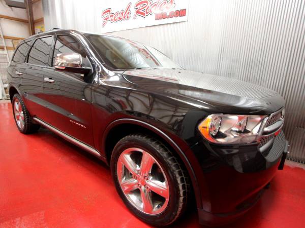 2012 Dodge Durango AWD 4dr Citadel - GET APPROVED!! - cars & trucks... for sale in Evans, WY – photo 5