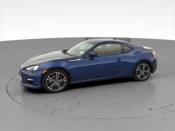 2013 Subaru BRZ Premium Coupe 2D coupe Blue - FINANCE ONLINE - cars... for sale in NEWARK, NY – photo 4
