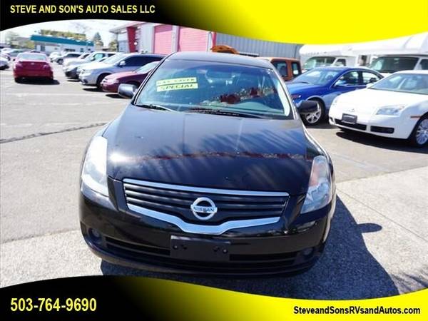 2008 Nissan Altima 2 5 4dr Sedan - - by dealer for sale in Happy valley, OR – photo 2