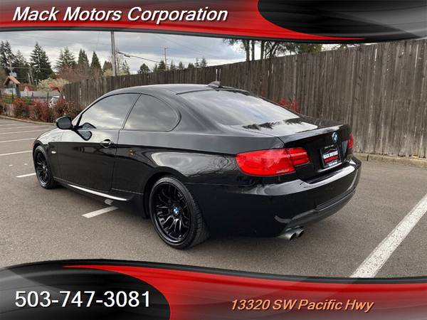 2012 BMW 328i, e92 2-Owners M Sport Package Low 105k Miles Fully for sale in Tigard, OR – photo 11