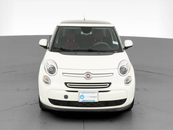 2014 FIAT 500L Easy Hatchback 4D hatchback White - FINANCE ONLINE -... for sale in Indianapolis, IN – photo 17