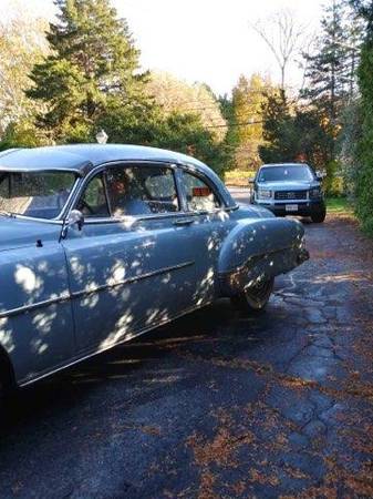1952 CHEVY DELUXE SPORT COUPE - cars & trucks - by owner - vehicle... for sale in Mattapoisett, MA – photo 6