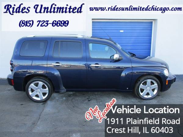 2007 Chevrolet HHR LT - - by dealer - vehicle for sale in Crest Hill, IL – photo 7