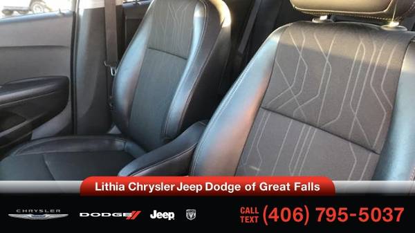 2019 Chevrolet Trax AWD 4dr LT - cars & trucks - by dealer - vehicle... for sale in Great Falls, MT – photo 23