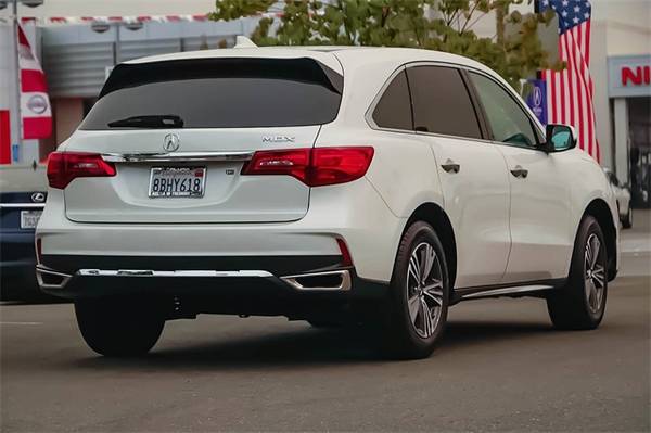 Certified*2018 Acura MDX SUV ( Acura of Fremont : CALL ) - cars &... for sale in Fremont, CA – photo 5