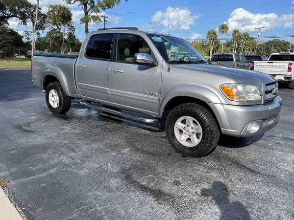 2006 Toyota Tundra Double Cab - Financing Available! - cars & trucks... for sale in Port Orange, FL – photo 3
