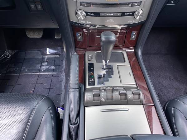 2013 Lexus LX LX 570 Sport Utility 4D suv Gray - FINANCE ONLINE -... for sale in Oakland, CA – photo 22