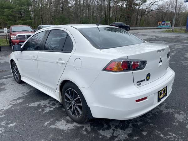 2017 MITSUBISHI LANCER ES/AWD/Navigation System/Alloy for sale in East Stroudsburg, PA – photo 5