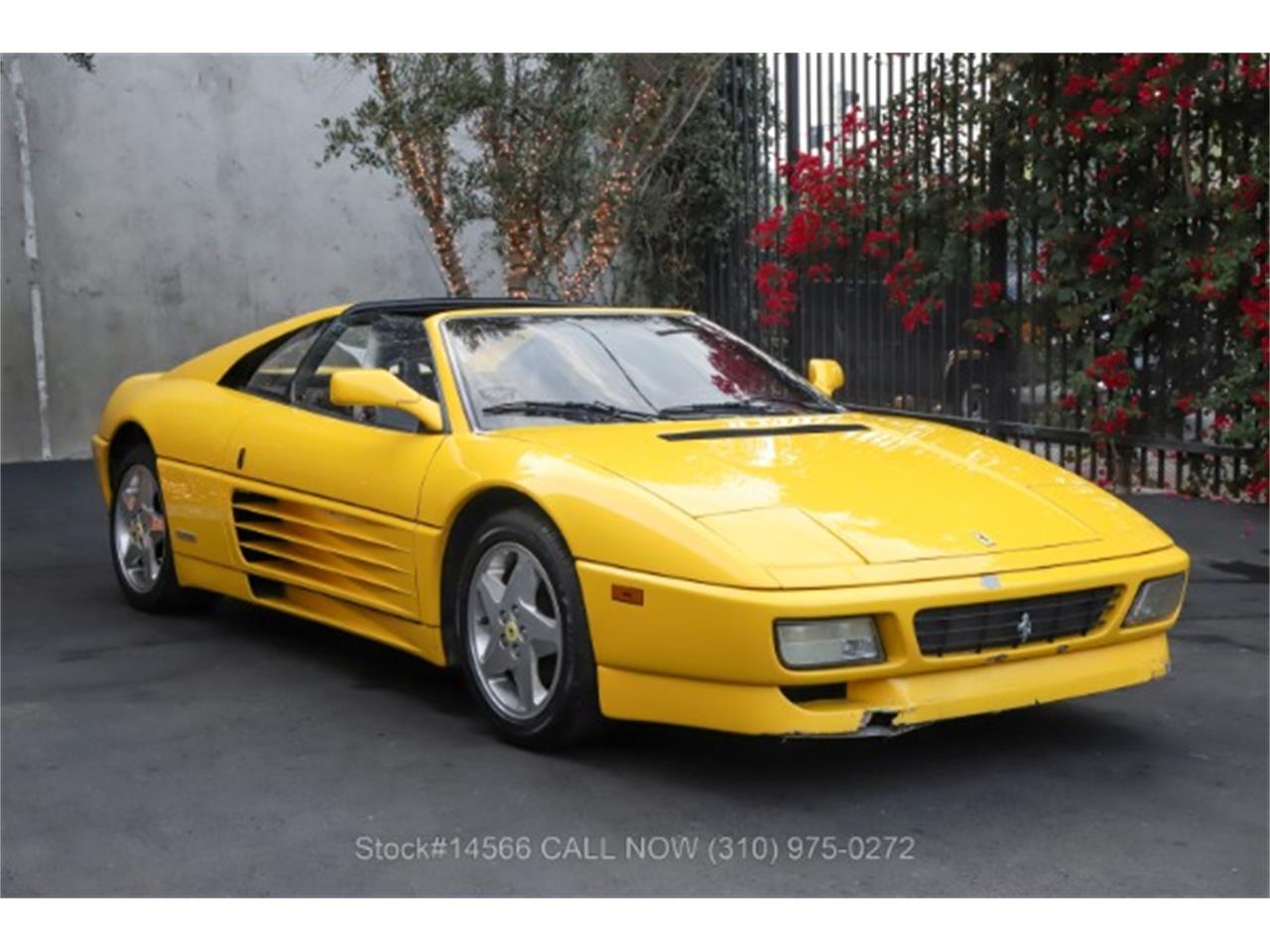 1990 Ferrari 348 for sale in Beverly Hills, CA – photo 2