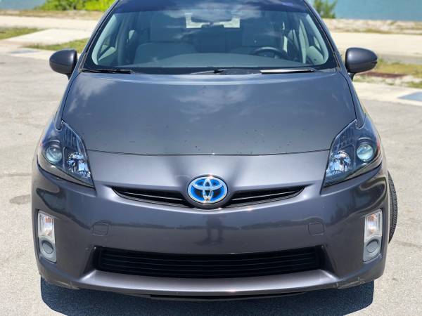 2010 Toyota Prius Gen 3 - Hybrid - Clean Florida title - cars & for sale in Coral Springs, FL – photo 10