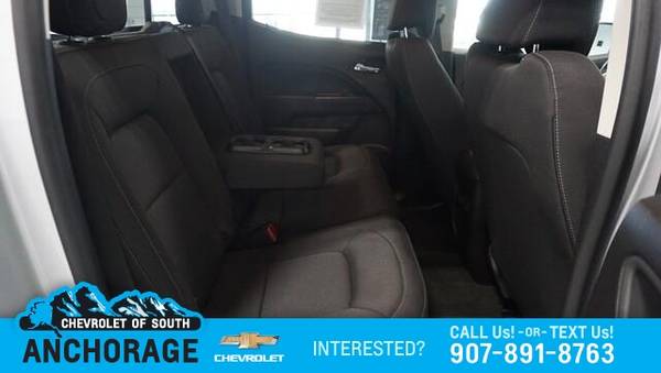 2017 Chevrolet Colorado 4WD Crew Cab 128 3 LT - - by for sale in Anchorage, AK – photo 19