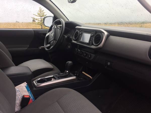 2016 Toyota Tacoma SR5 for sale in Driggs, ID – photo 5