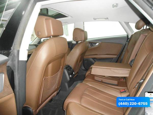 2012 AUDI A7 PRESTIGE - FINANCING AVAILABLE-Indoor Showroom! - cars... for sale in Parma, PA – photo 14