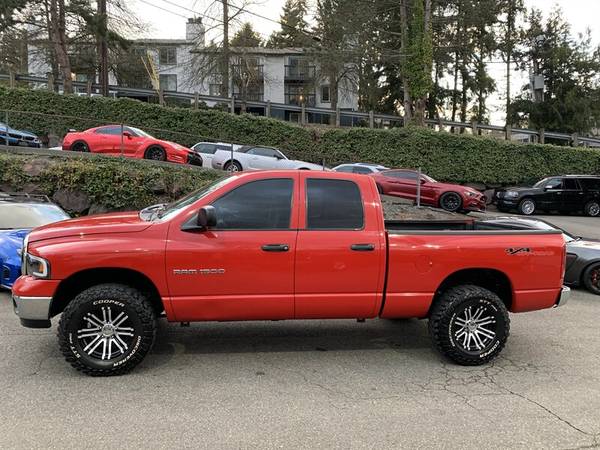2003 Dodge Ram 1500 ST 4dr Quad Cab ST - - by dealer for sale in Bothell, WA – photo 7