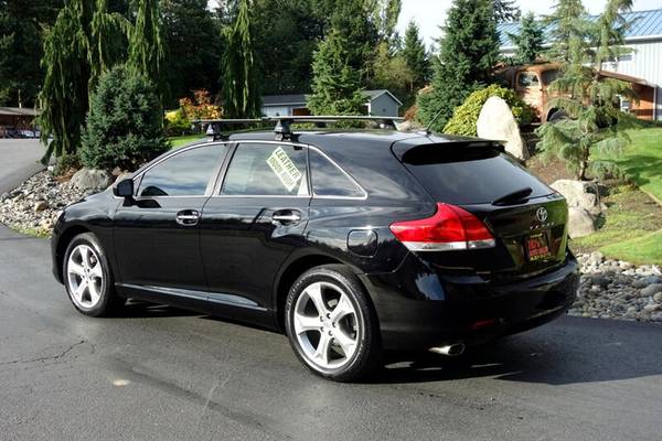2009 Toyota Venza AWD V6 LEATHER HEATED SEAT! NAVIGATION! BACKUP for sale in PUYALLUP, WA – photo 8