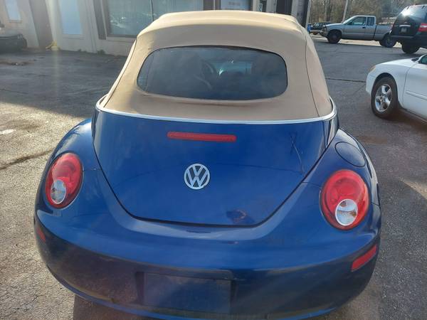 2008 new beetle s convertible - cars & trucks - by dealer - vehicle... for sale in Dover, PA – photo 7