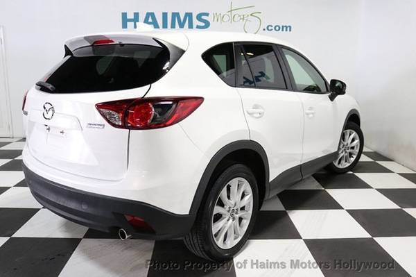 2013 Mazda CX-5 FWD 4dr Automatic Grand Touring for sale in Lauderdale Lakes, FL – photo 7