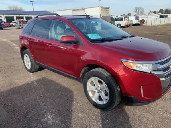 2014 Ford Edge - - by dealer - vehicle automotive sale for sale in Sioux Falls, SD – photo 4