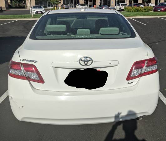 2011 Toyota Camry for sale in Elk Grove, CA – photo 2