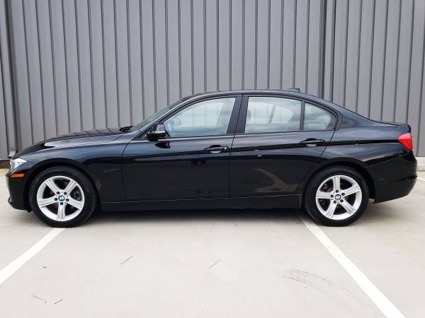 2014 BMW 320 XDRIVE - LOW MILES - CLEAN CARFAX - SUNROOF - LEATHER -... for sale in Marietta, GA – photo 10