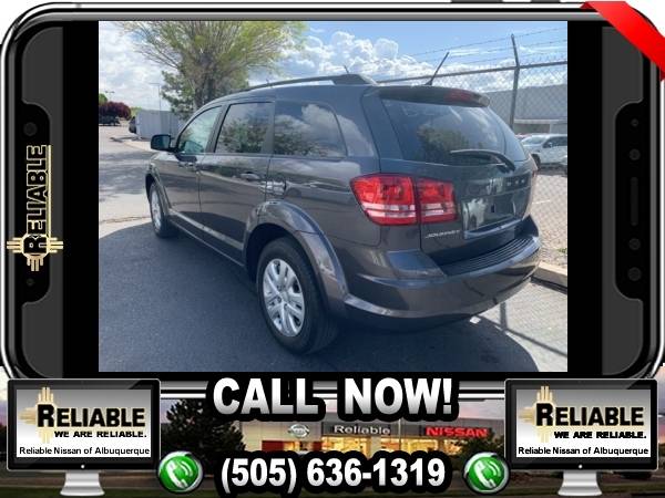 2016 Dodge Journey Se - - by dealer - vehicle for sale in Albuquerque, NM – photo 4