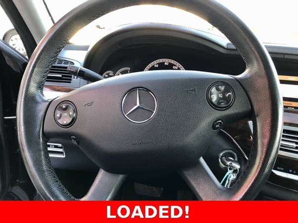 *2007* *Mercedes-Benz* *S550* *S 550* - cars & trucks - by dealer -... for sale in West Allis, WI – photo 4