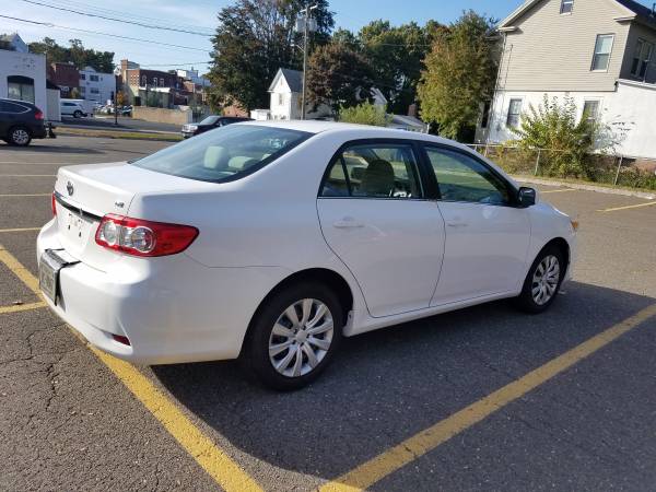 2013 Totota Corolla Le for sale in Manchester, CT – photo 4