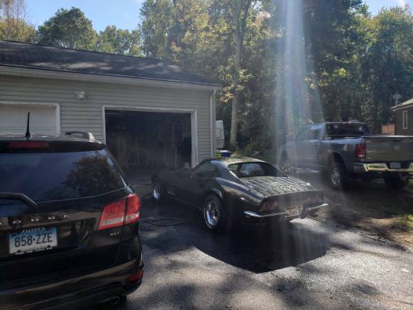 1969 Corvette and 2002 FXDL (***Vette SOLD***) for sale in Griswold, CT – photo 3
