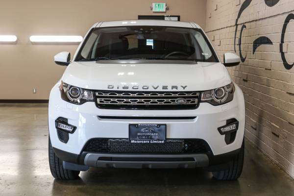 2017 Land Rover Discovery SE 4WD - - by dealer for sale in Mount Vernon, WA – photo 8